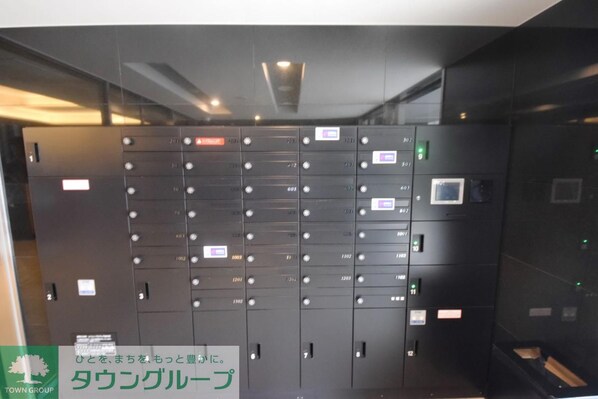 ブラウ門前仲町の物件内観写真